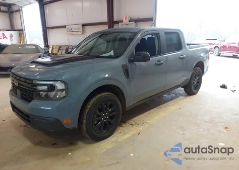 2024 Ford Maverick Lariat z USA, uszkodzony, nr VIN 3FTTW8M3XRRA26651